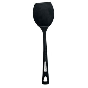 Calphalon Black Silicone Turner Spatula Kitchen Cooking Utensil